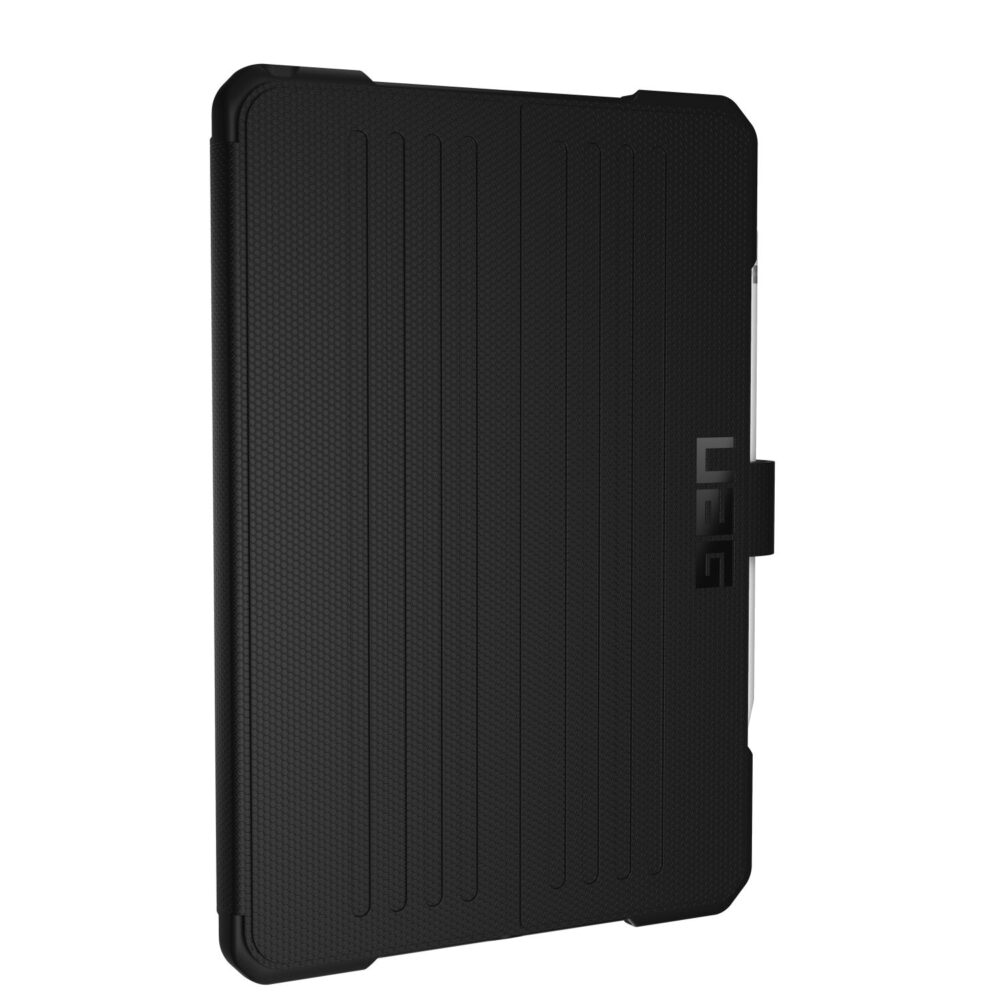 Apple iPad 10.2 (2021) / iPad 10.2 (2020) / iPad 10.2 (2019) Black UAG Metropolis Tablet Case