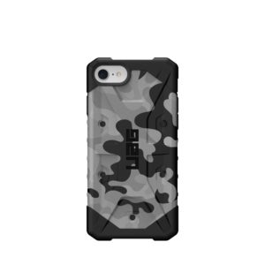 UAG Pathfinder SE Cell Phone Case for the Apple iPhone SE (2022/2020) / iPhone 8 / iPhone 7 Camo