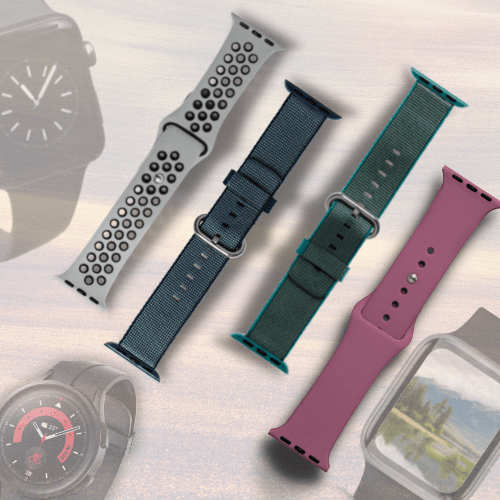 We have a large variety of watch straps available here at Gotyoucovered. Gotyoucovered is a South African online retail store.