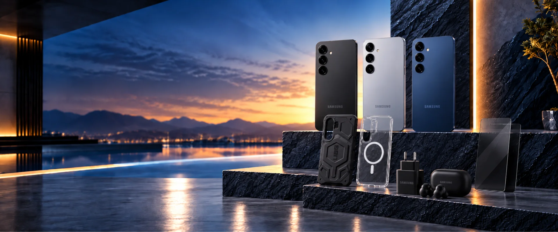 Samsung Galaxy S26 Accessories