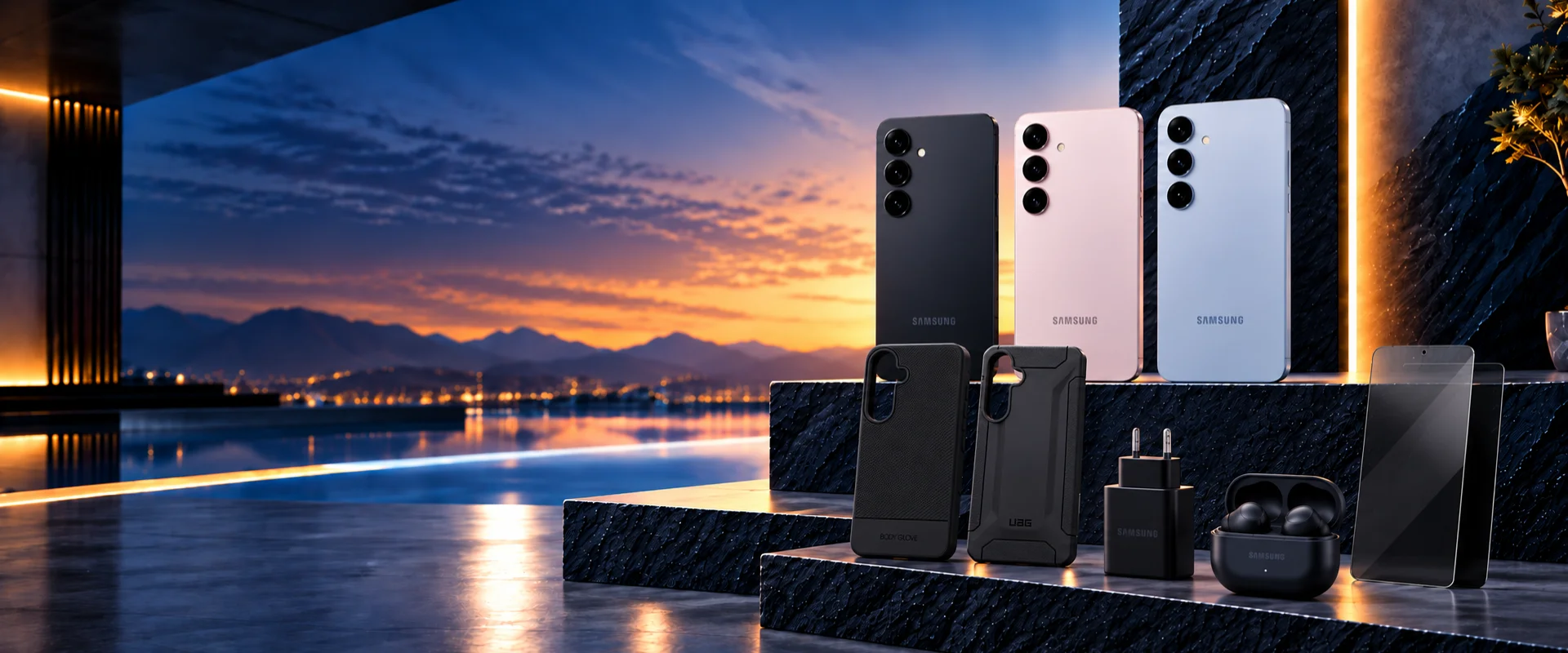 Samsung Galaxy S26 FE Accessories