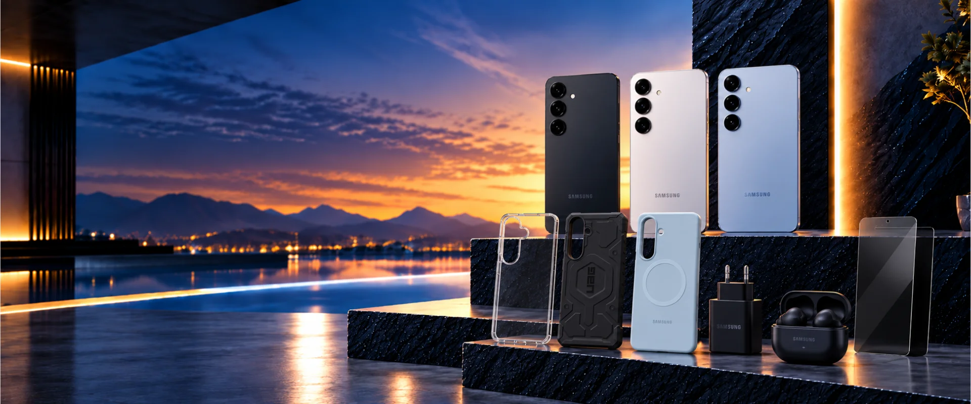 Samsung Galaxy S26+ Accessories
