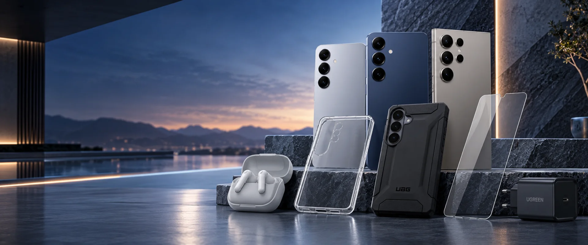 Samsung Galaxy S26 Series