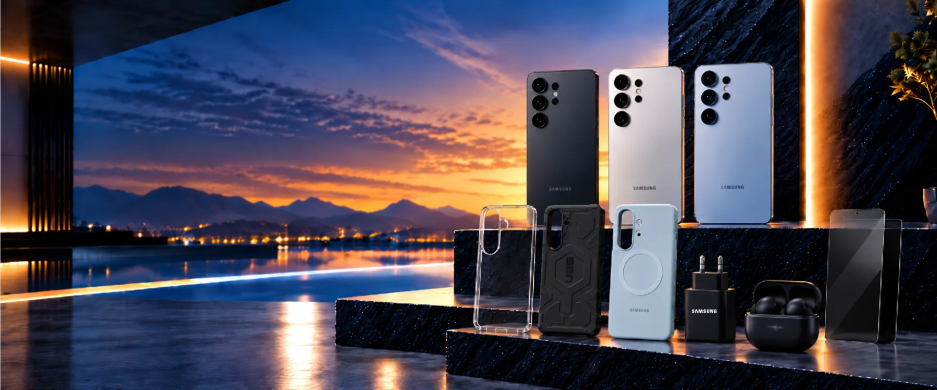 Samsung Galaxy S26 Ultra Accessories