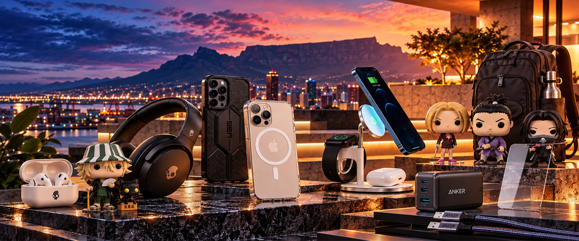 South Afric's Home of Mobile Accessories