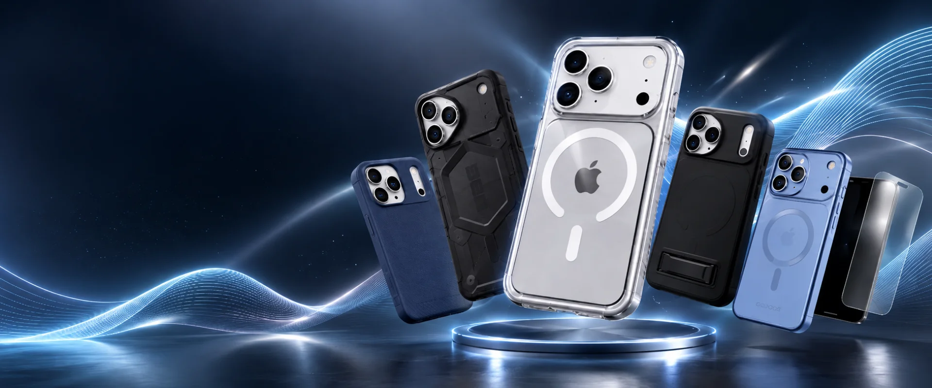 iPhone 18 Pro Max Accessories
