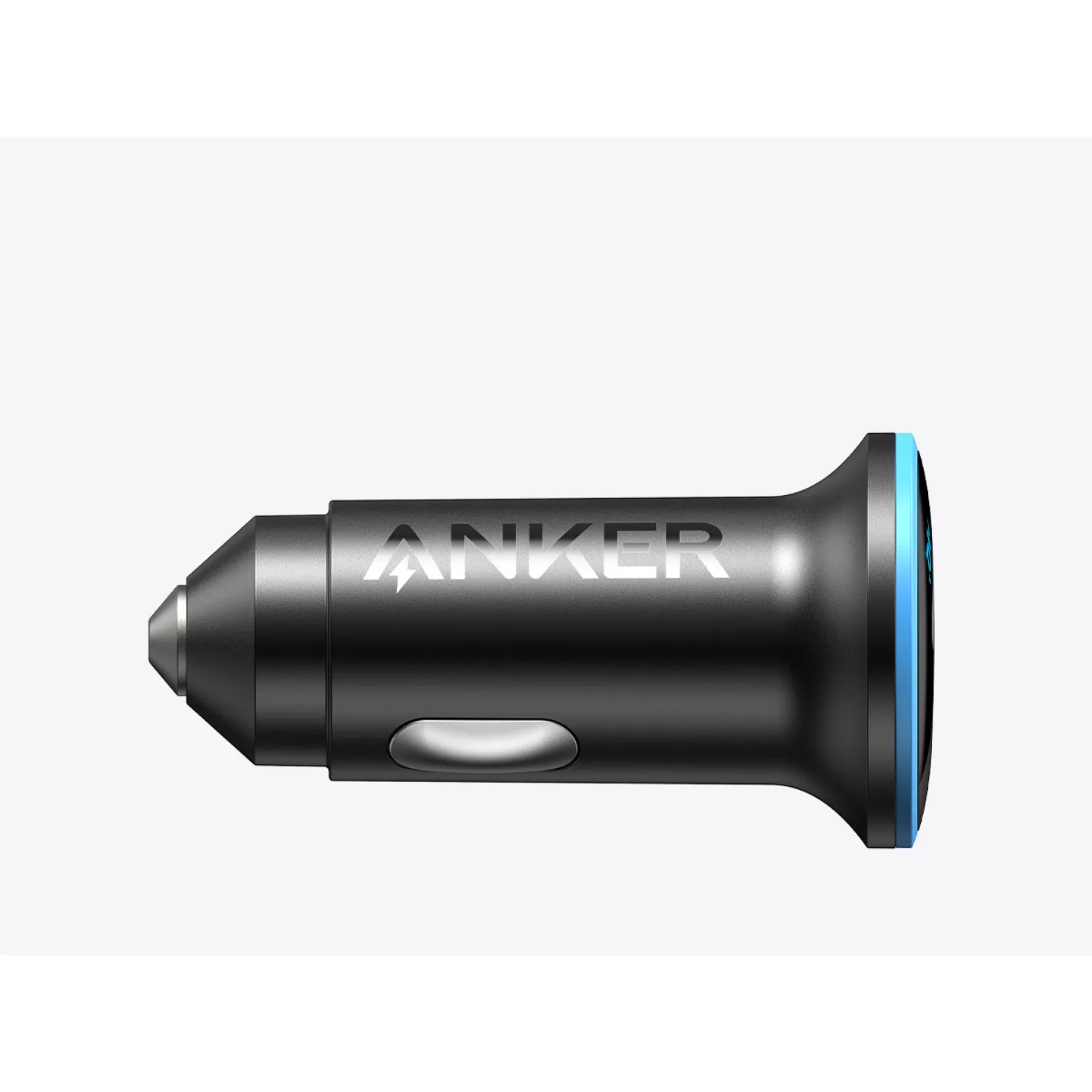 Anker 52.5W Car Charger - 2 Port Fast Charge - Black - Image 2