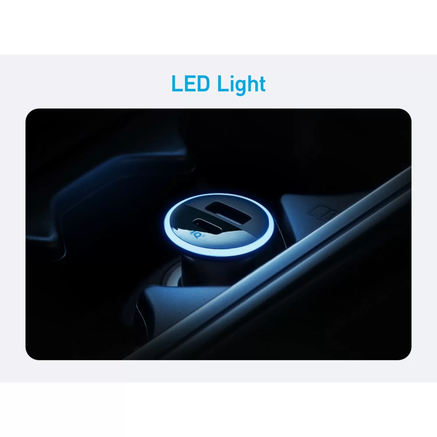 Anker 52.5W Car Charger - 2 Port Fast Charge - Black - Image 9