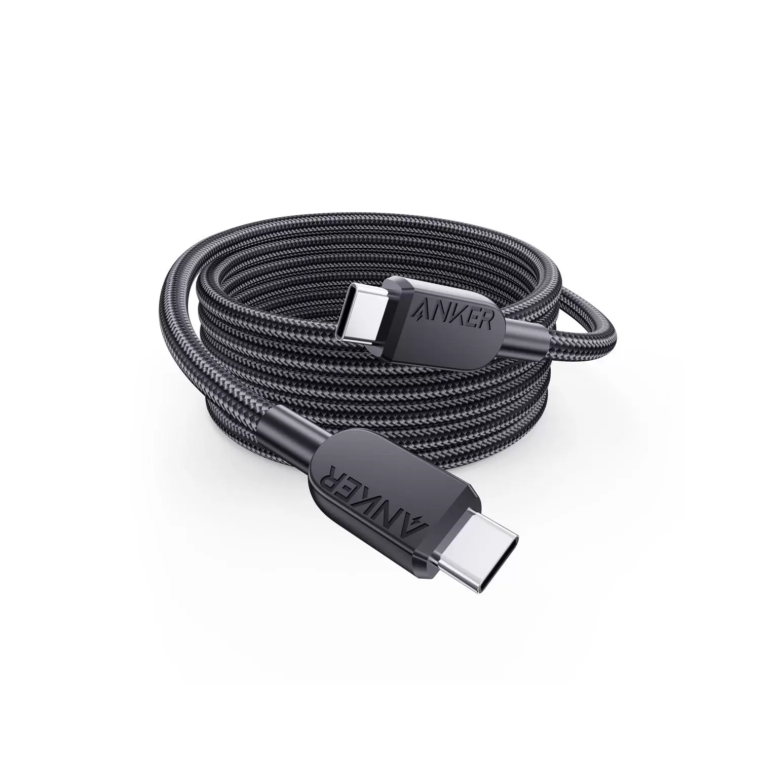 Anker 60W Type C To Type C Cable - 0.9m Black