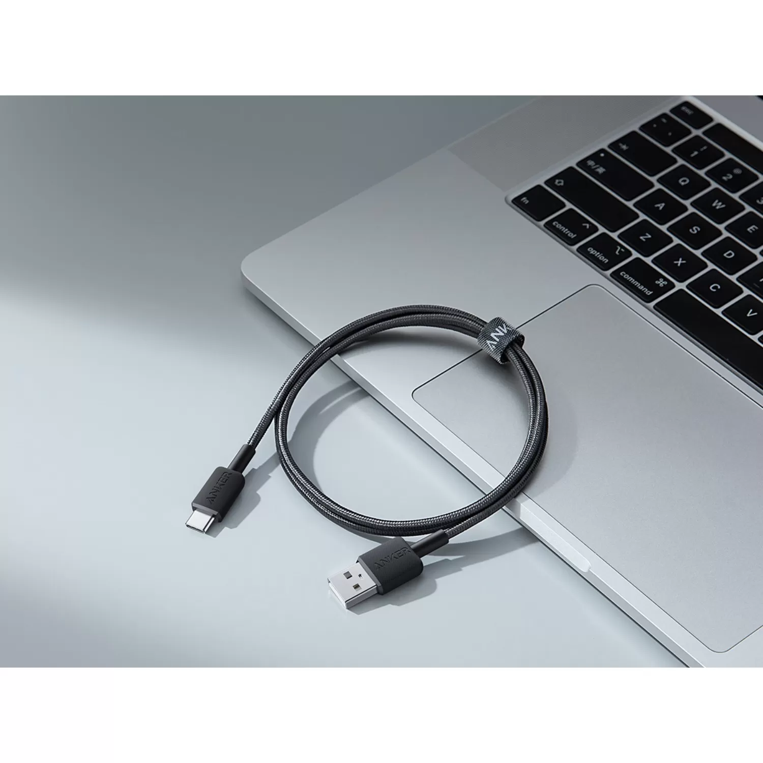 Anker 15W PowerLine USB To Type C Cable - 0.9m Black - Image 4