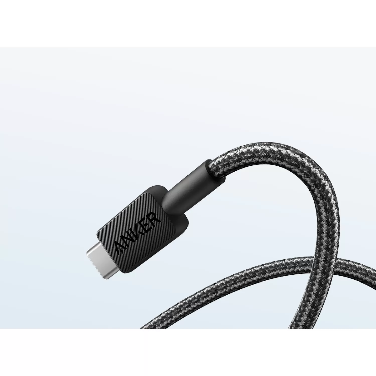 Anker 15W PowerLine USB To Type C Cable - 1.8m Black - Image 2