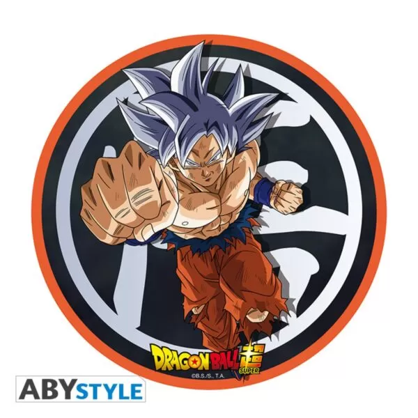 ABYstyle Dragon Ball Super Goku Mousepad