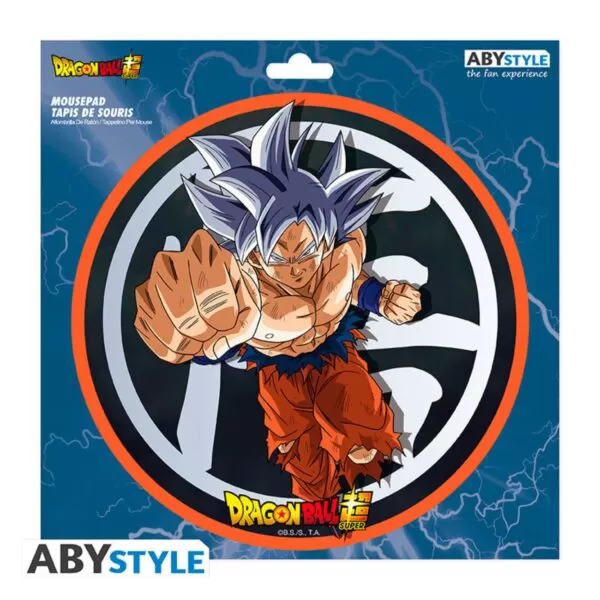 ABYstyle Dragon Ball Super Goku Mousepad - Image 2