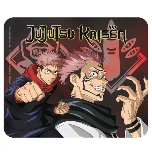 ABYstyle Jujutsu Kaisen Itadori & Sukuna Mousepad