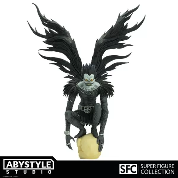 ABYstyle Death Note Ryuk Figurine 07