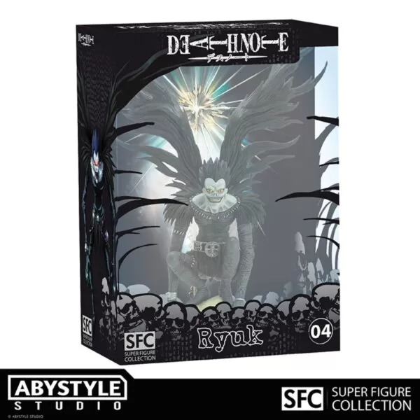 ABYstyle Death Note Ryuk Figurine 07 - Image 3