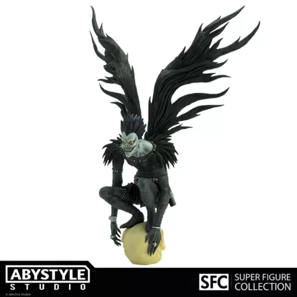 ABYstyle Death Note Ryuk Figurine 07 - Image 5