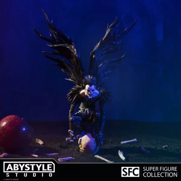 ABYstyle Death Note Ryuk Figurine 07 - Image 6