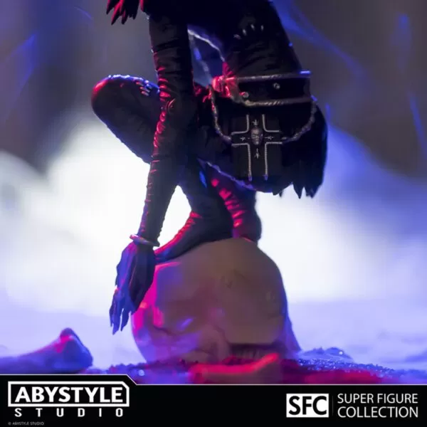 ABYstyle Death Note Ryuk Figurine 07 - Image 8