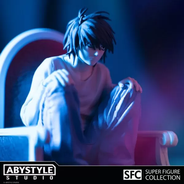 ABYstyle Death Note L Figurine 06 - Image 5