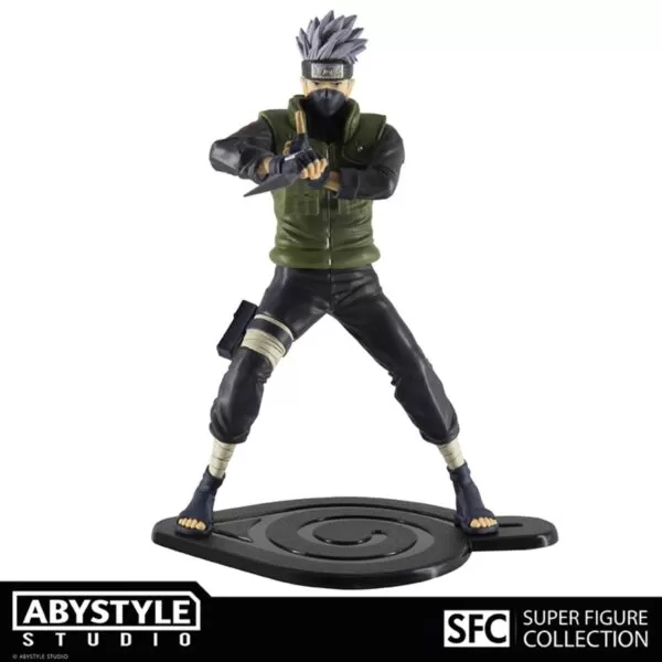 ABYstyle Naruto Shippuden Kakashi Hatake Figurine 11