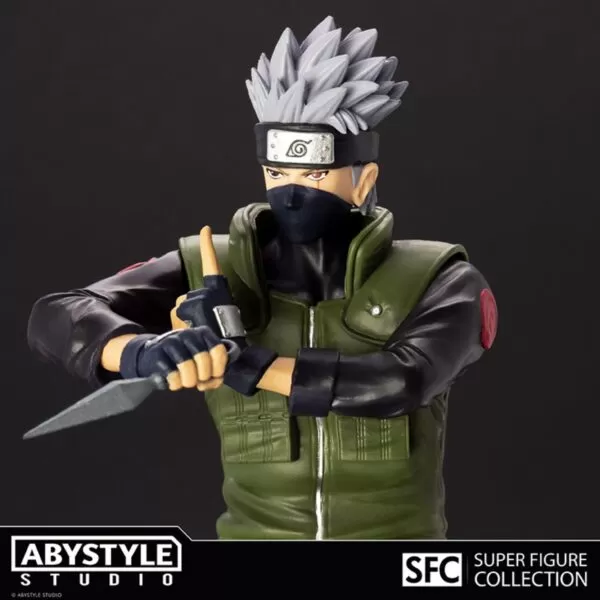 ABYstyle Naruto Shippuden Kakashi Hatake Figurine 11 - Image 10