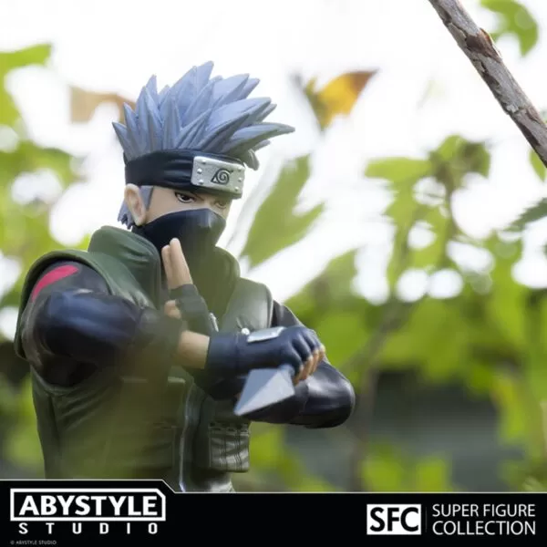 ABYstyle Naruto Shippuden Kakashi Hatake Figurine 11 - Image 11