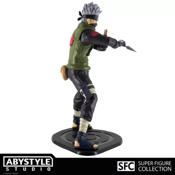 ABYstyle Naruto Shippuden Kakashi Hatake Figurine 11 - Image 3