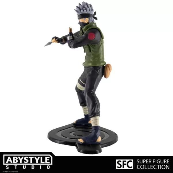 ABYstyle Naruto Shippuden Kakashi Hatake Figurine 11 - Image 4