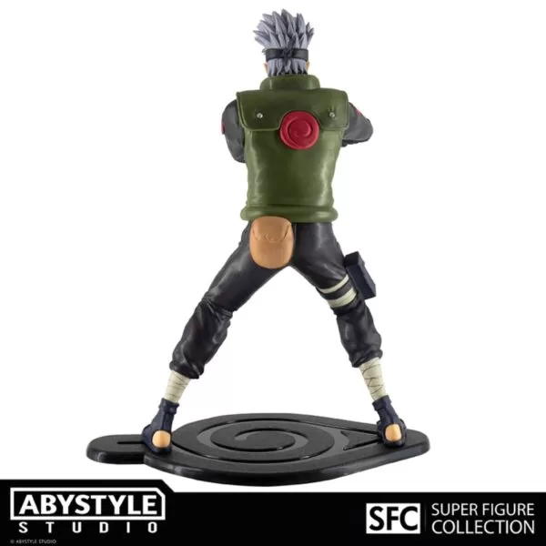 ABYstyle Naruto Shippuden Kakashi Hatake Figurine 11 - Image 5