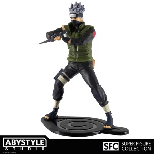 ABYstyle Naruto Shippuden Kakashi Hatake Figurine 11 - Image 6