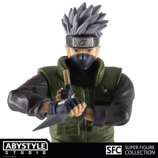 ABYstyle Naruto Shippuden Kakashi Hatake Figurine 11 - Image 7