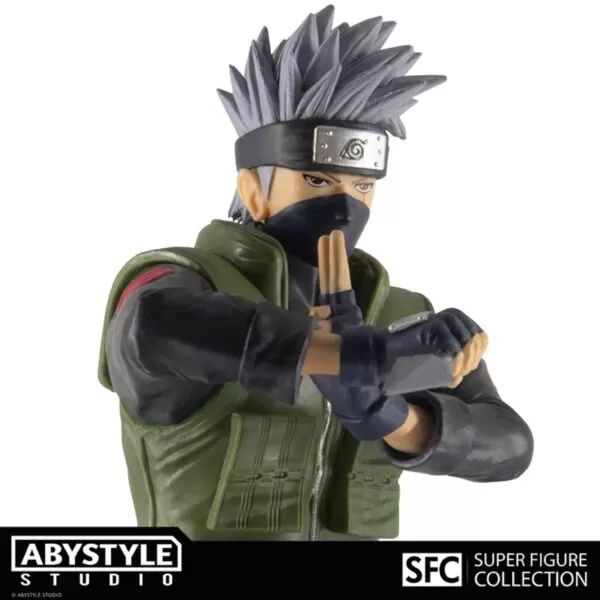 ABYstyle Naruto Shippuden Kakashi Hatake Figurine 11 - Image 8