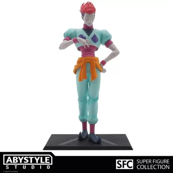 ABYstyle Hunter X Hunter Hisoka Figurine 14