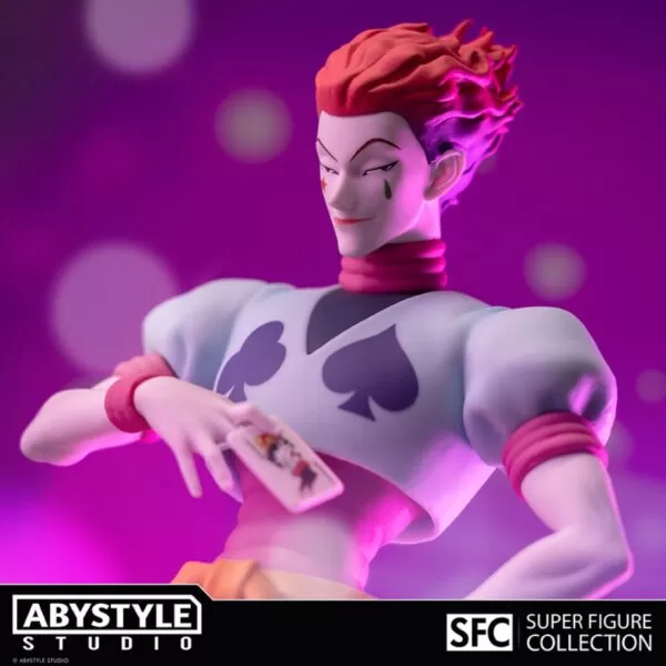 ABYstyle Hunter X Hunter Hisoka Figurine 14 - Image 10