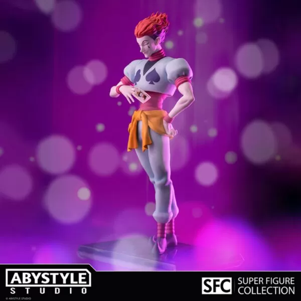 ABYstyle Hunter X Hunter Hisoka Figurine 14 - Image 11