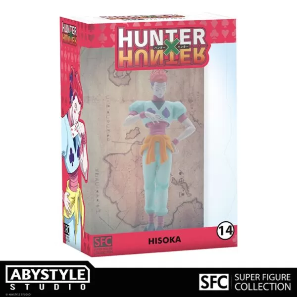 ABYstyle Hunter X Hunter Hisoka Figurine 14 - Image 2