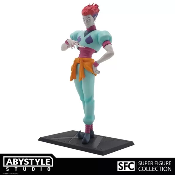 ABYstyle Hunter X Hunter Hisoka Figurine 14 - Image 3