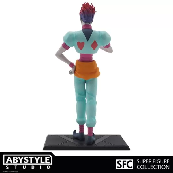 ABYstyle Hunter X Hunter Hisoka Figurine 14 - Image 4