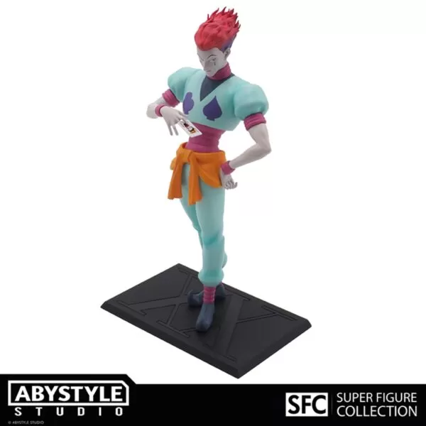 ABYstyle Hunter X Hunter Hisoka Figurine 14 - Image 5