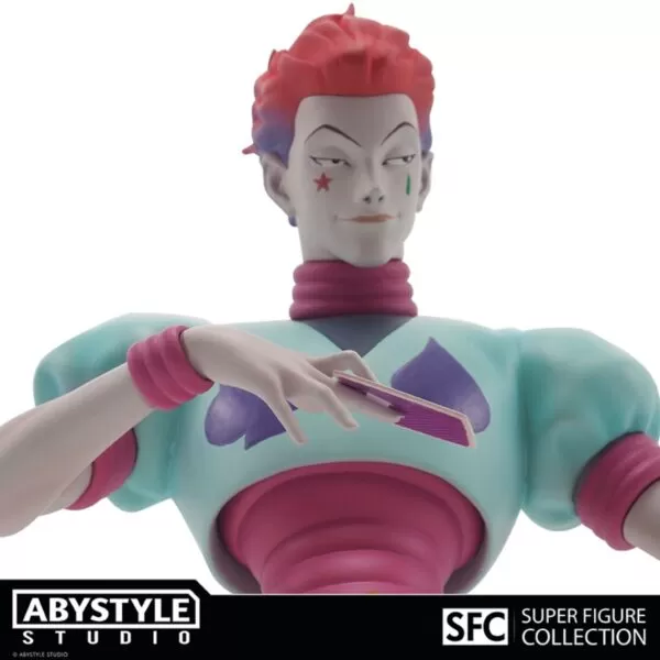 ABYstyle Hunter X Hunter Hisoka Figurine 14 - Image 6