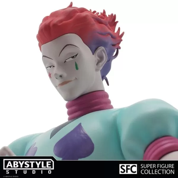 ABYstyle Hunter X Hunter Hisoka Figurine 14 - Image 7