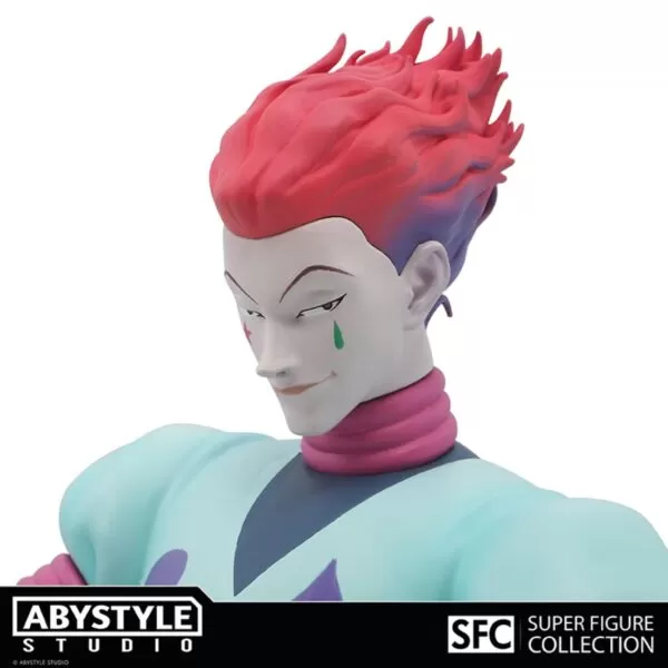 ABYstyle Hunter X Hunter Hisoka Figurine 14 - Image 8