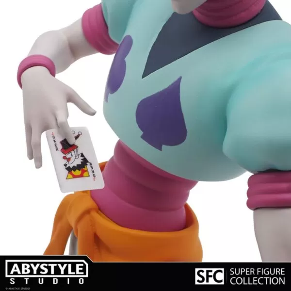 ABYstyle Hunter X Hunter Hisoka Figurine 14 - Image 9