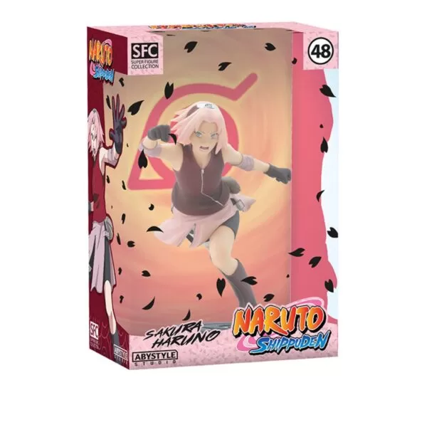 ABYstyle Naruto Shippuden Sakura Figurine - Image 2