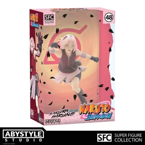 ABYstyle Naruto Shippuden Sakura Figurine - Image 4