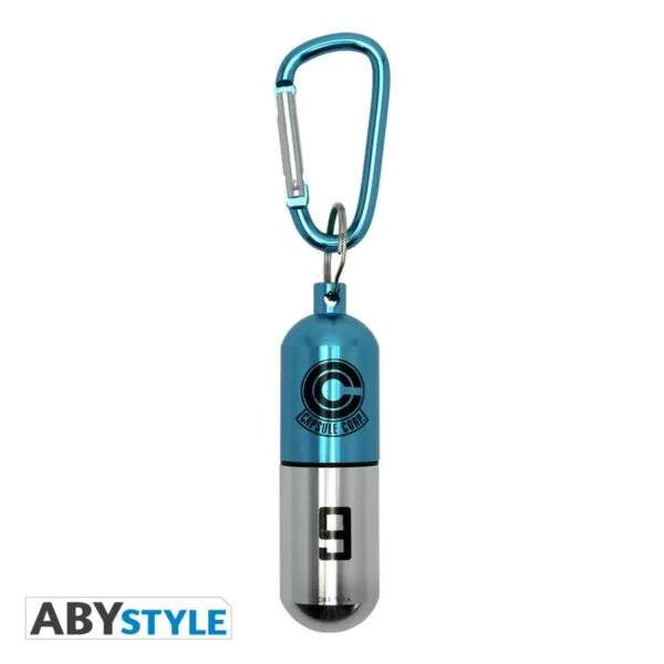 ABYstyle Dragon Ball Keychain - Capsule - Image 2