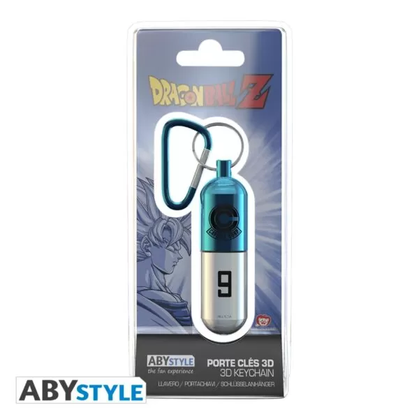 ABYstyle Dragon Ball Keychain - Capsule - Image 7