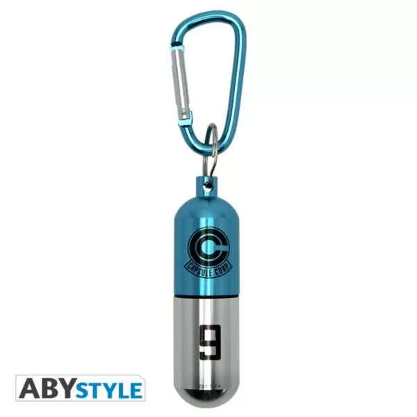 ABYstyle Dragon Ball Keychain - Capsule - Image 9