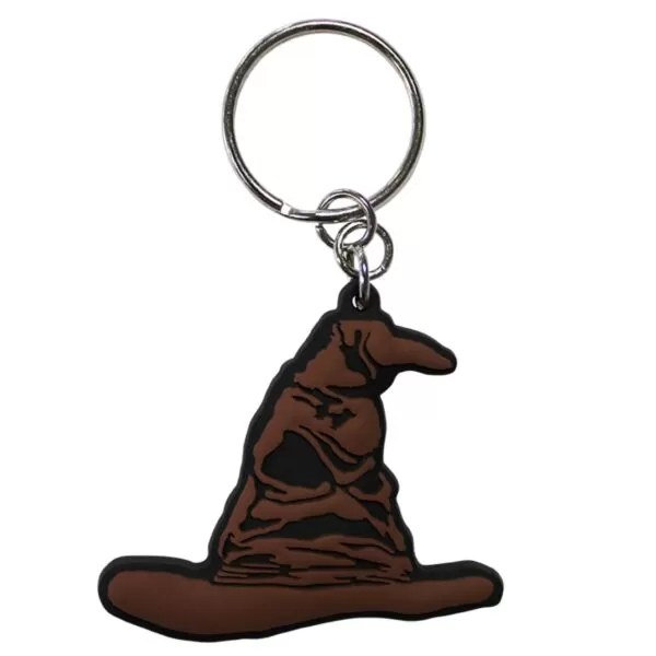 ABYstyle Harry Potter Sorting Hat Keychain